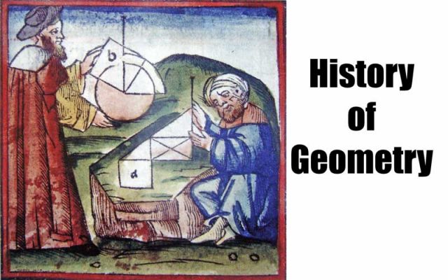 History-of-geometry