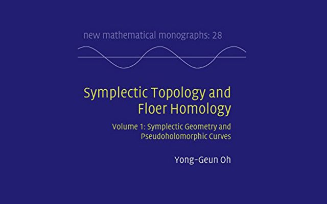 Sampletopology-and-Floer-homologation