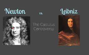 Newton and Leibniz